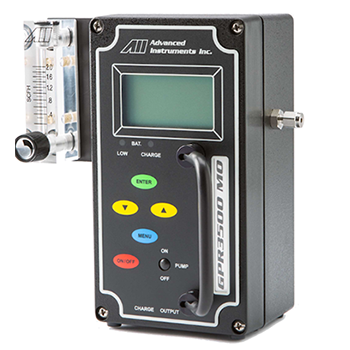 AII 便攜式氧分析儀-GPR-1000/1100/2000/3500 MO